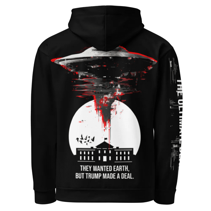 The Ultimate Deal Unisex Hoodie