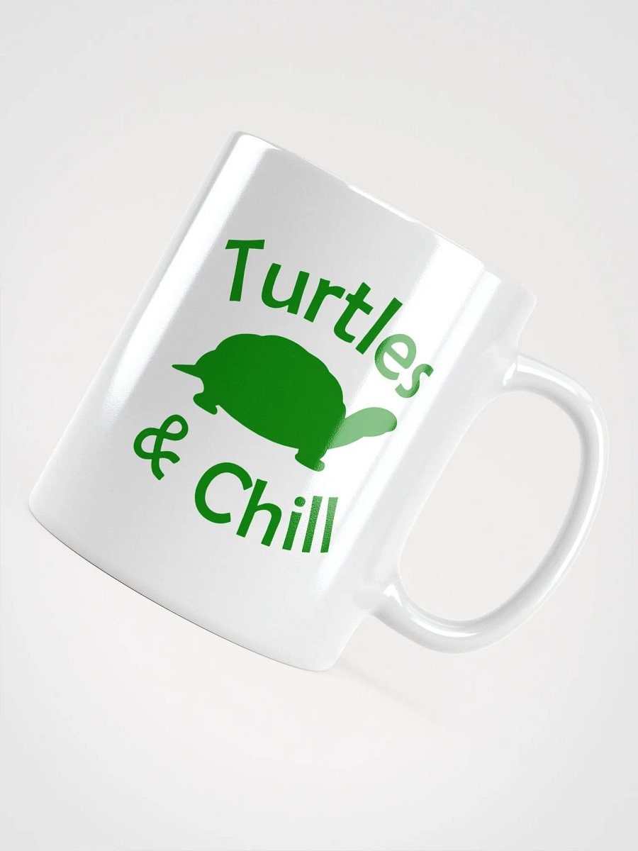 T&C Pumpkin Mug product image (5)