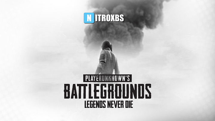 ** INSTANT DIGITAL DOWNLOAD ** NITRO XBS LEGENDS NEVER DIE DESKTOP WALLPAPER 1920 X 1080 product image (1)