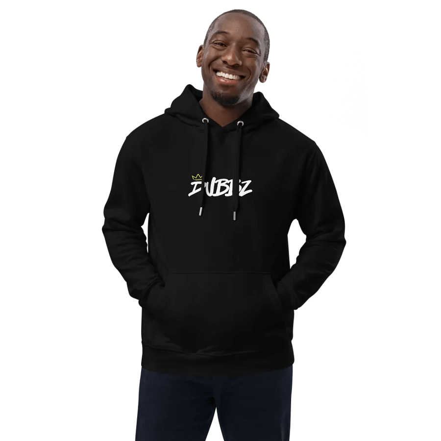 Super Soft Dubbz Hoodie - Black product image (1)
