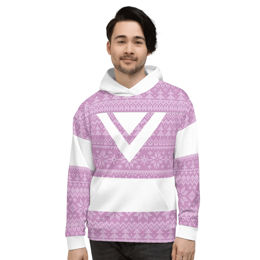 Ugly Sweater (Lilac) product image (6)