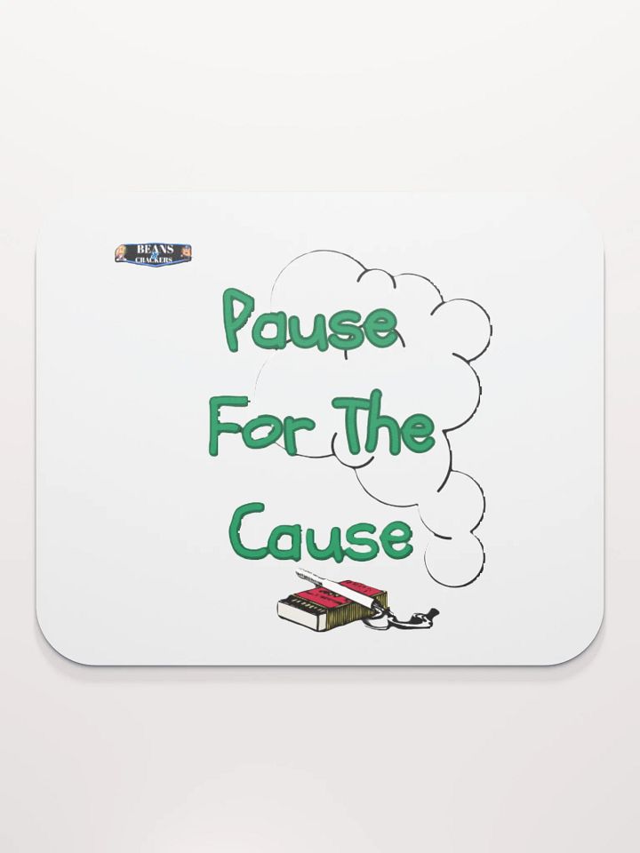 Whimsical Workstation Mouse Pad product image (2)