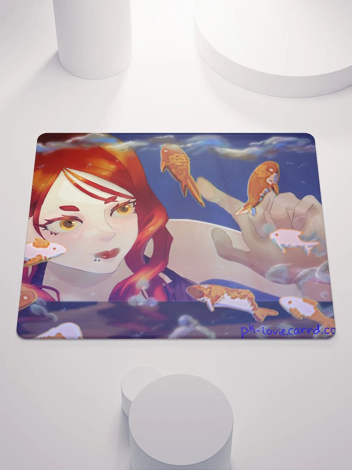Fishtank Jihye Mouse Mat product image (1)