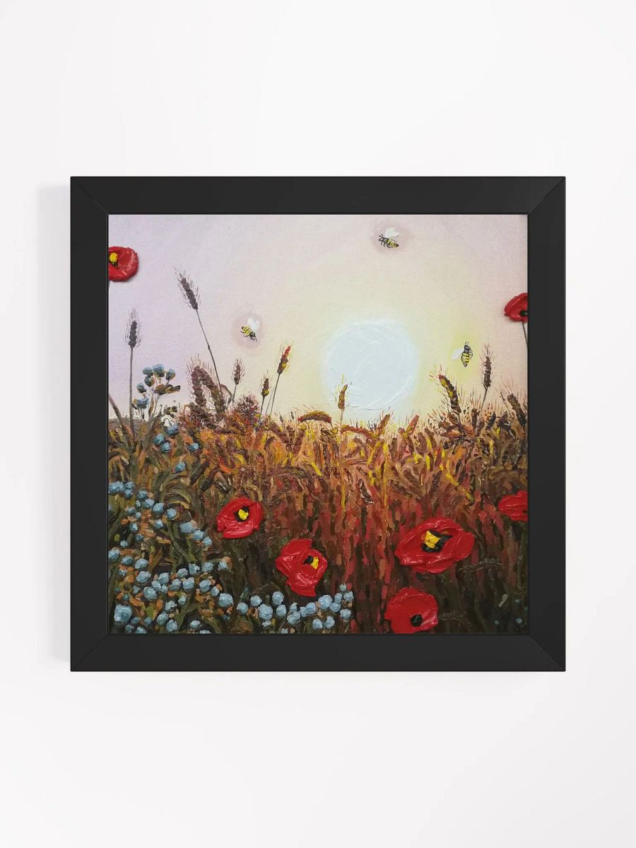 Do Not Be Afraid To Dream Framed Print product image (4)