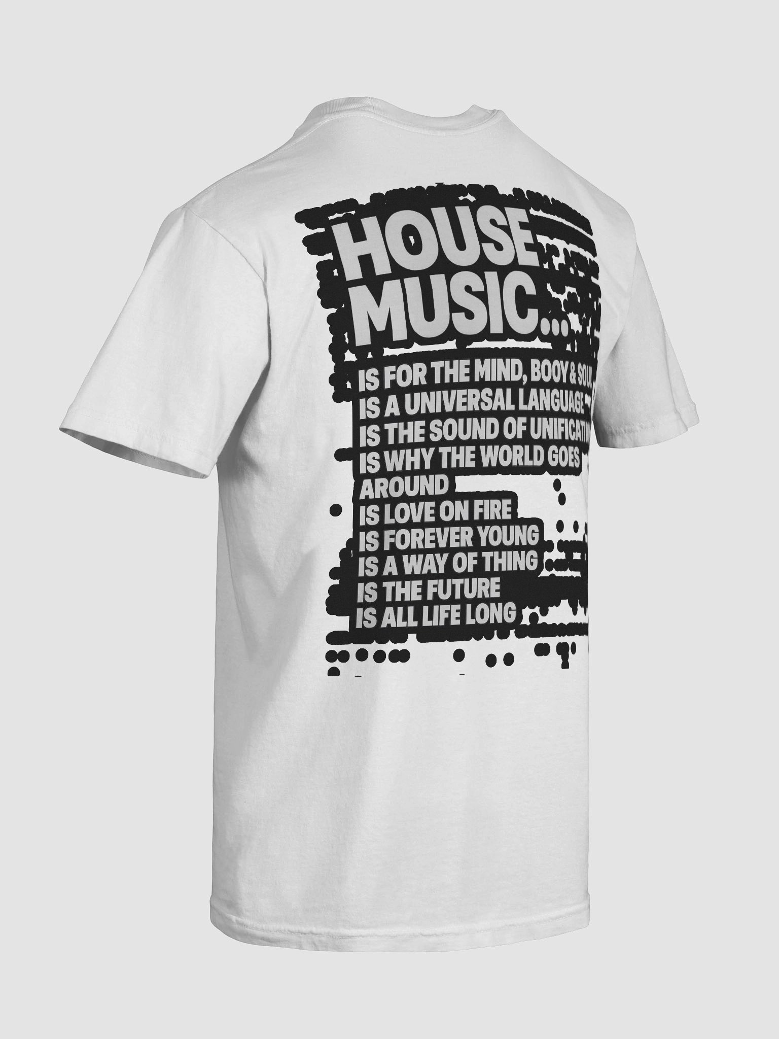 HOUSE MUSIC Manifesto – For the Mind, Body & Soul #2 product image (10)