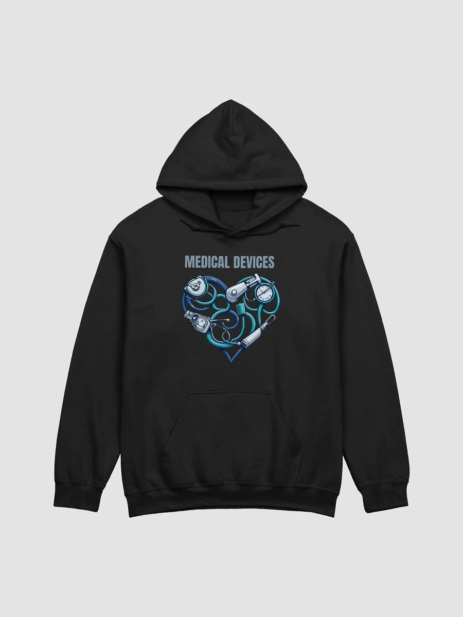 medical devices heart design Hoodie product image (5)