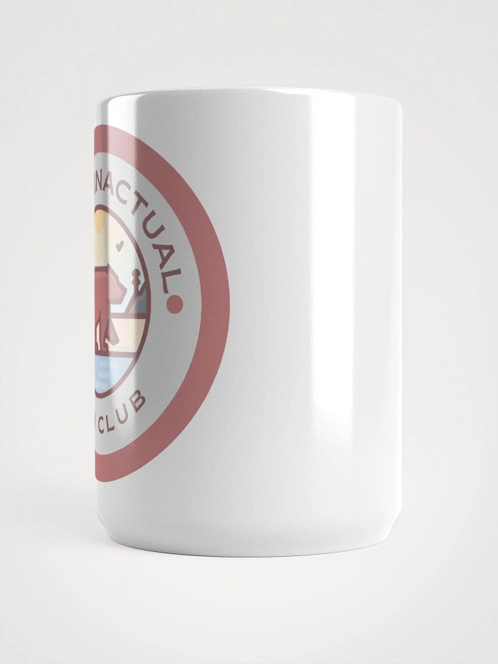 WarChinActual Fan Club Mug product image (2)