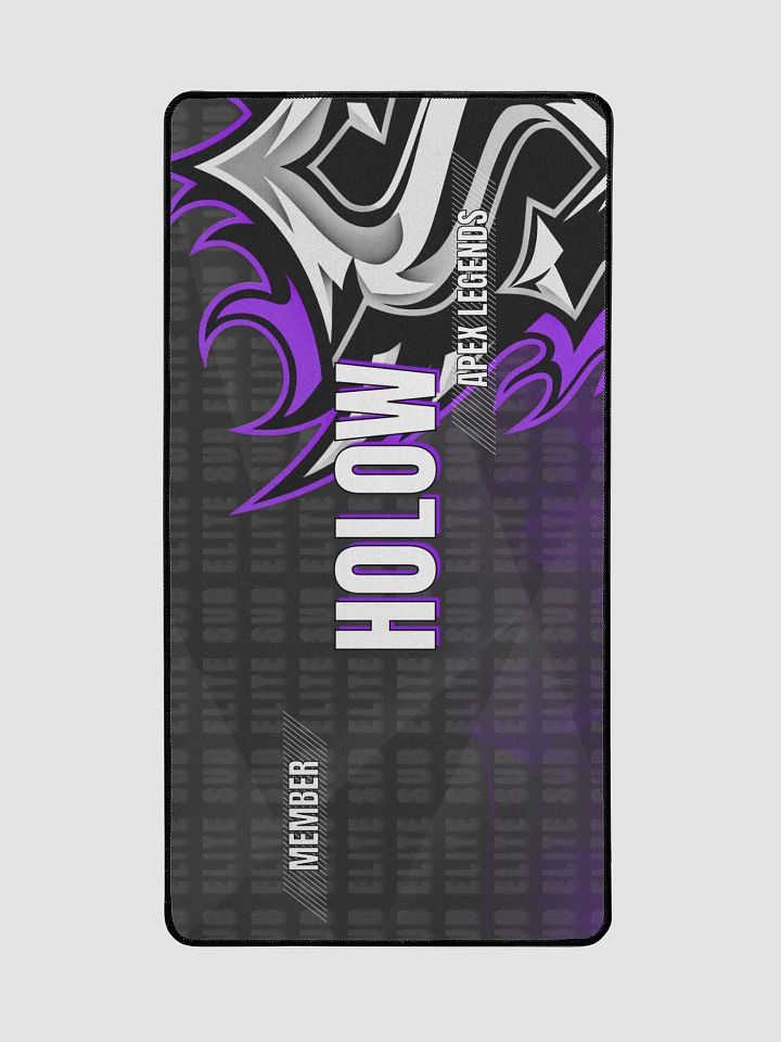 SUB HOLOW Desk Mat product image (2)