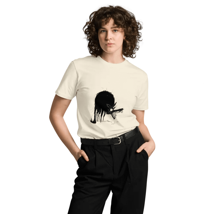 Black fox! product image (9)
