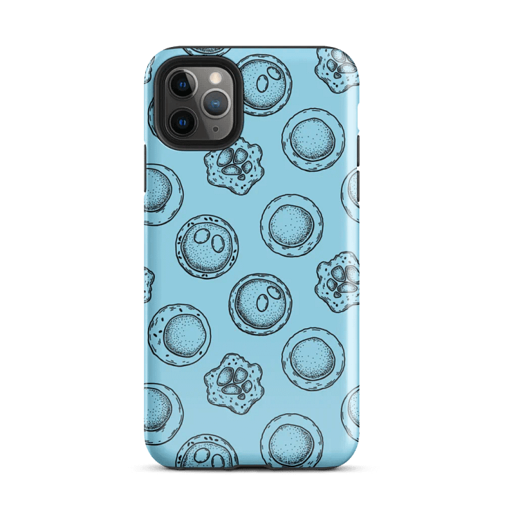 "Stem cells pattern" tough case for iPhone® product image (51)