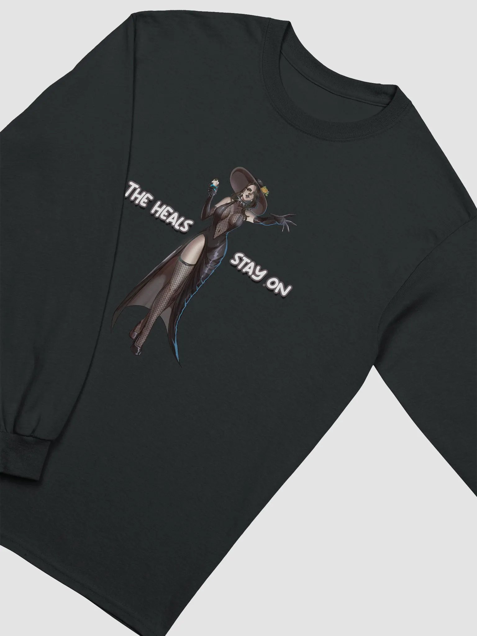 The Heals Stay On (Sae Niijima) - Long Sleeve product image (3)