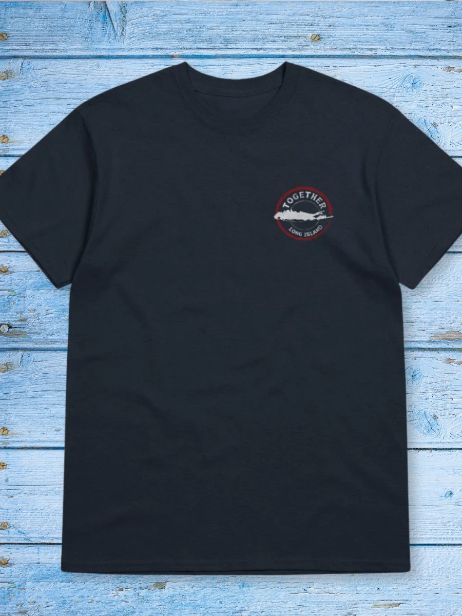 Together Long Island Tshirt product image (1)