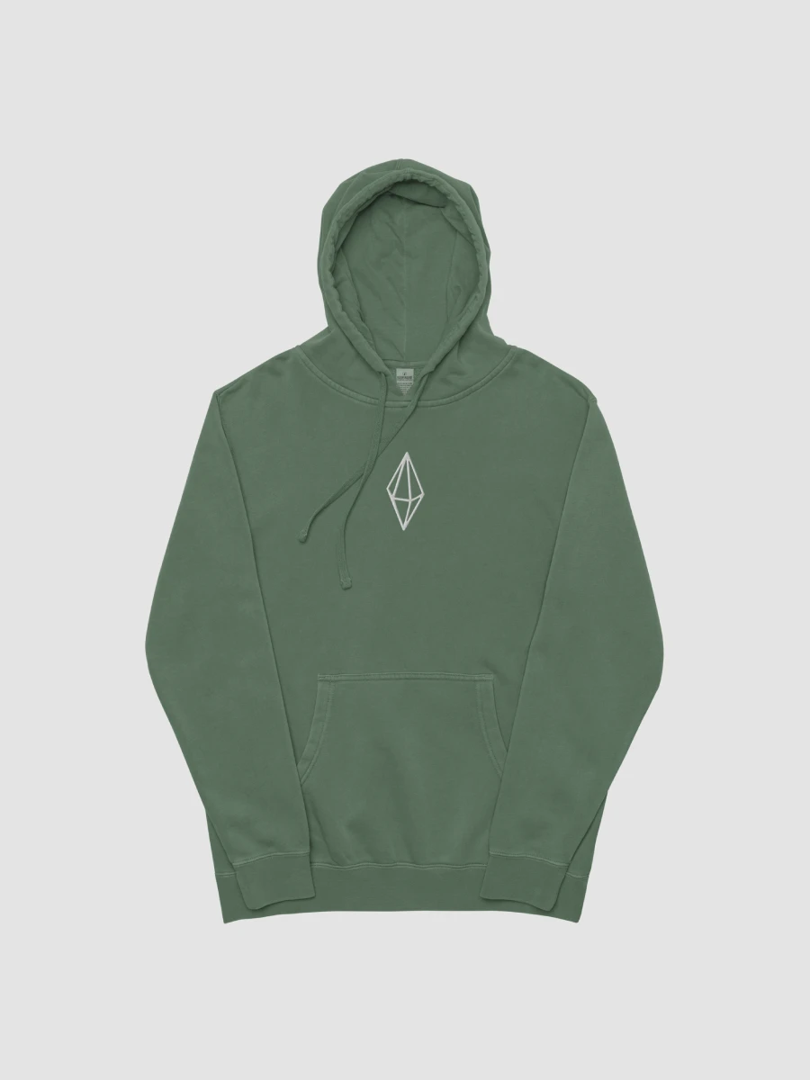 Simmer Embroidered Logo Hoodie product image (15)