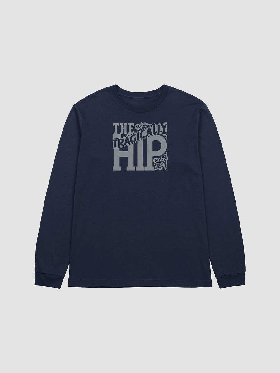 The Tragically Hip LS T-shirt product image (34)