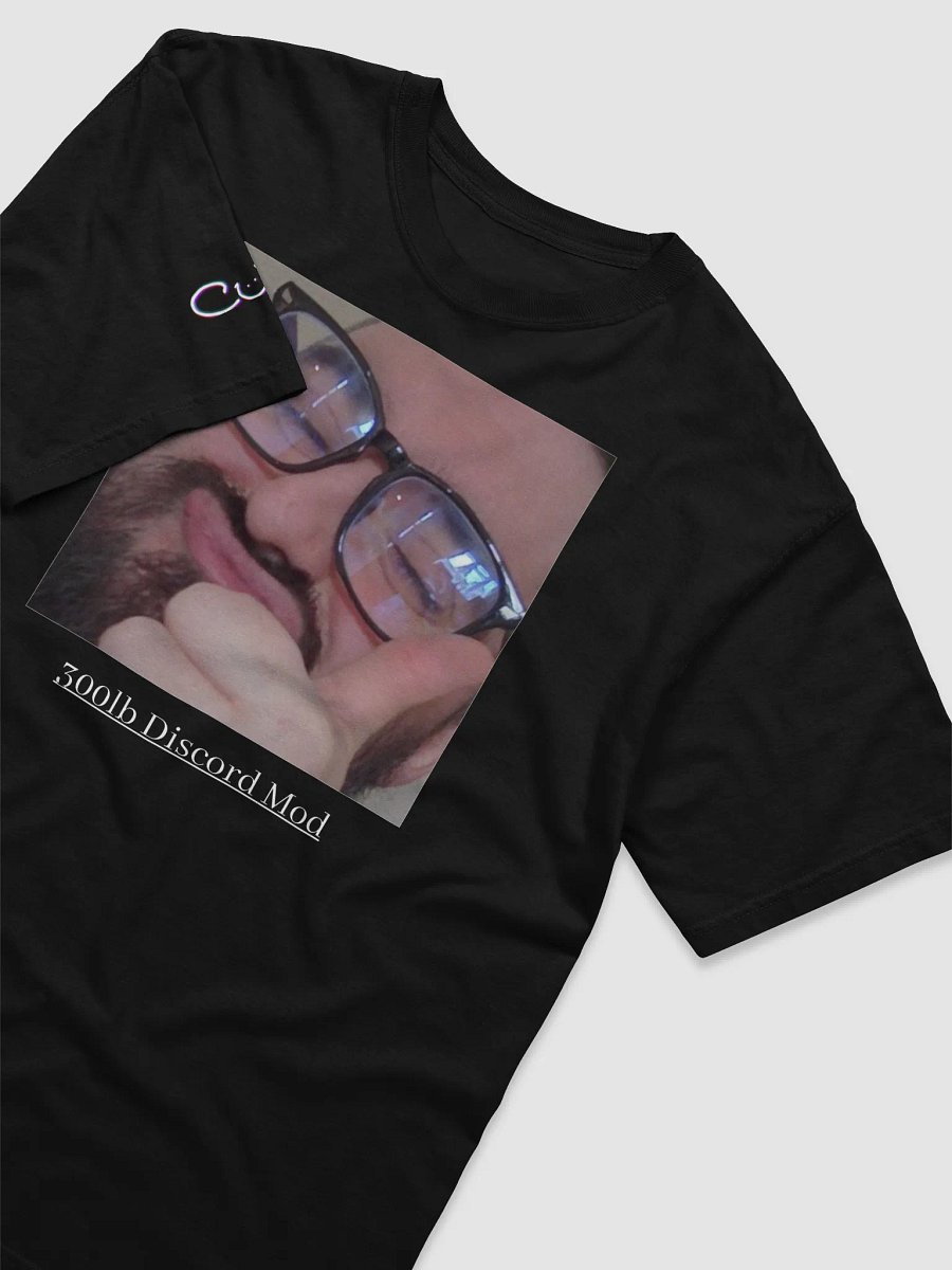 300lb Discord Mod T-Shirt product image (3)
