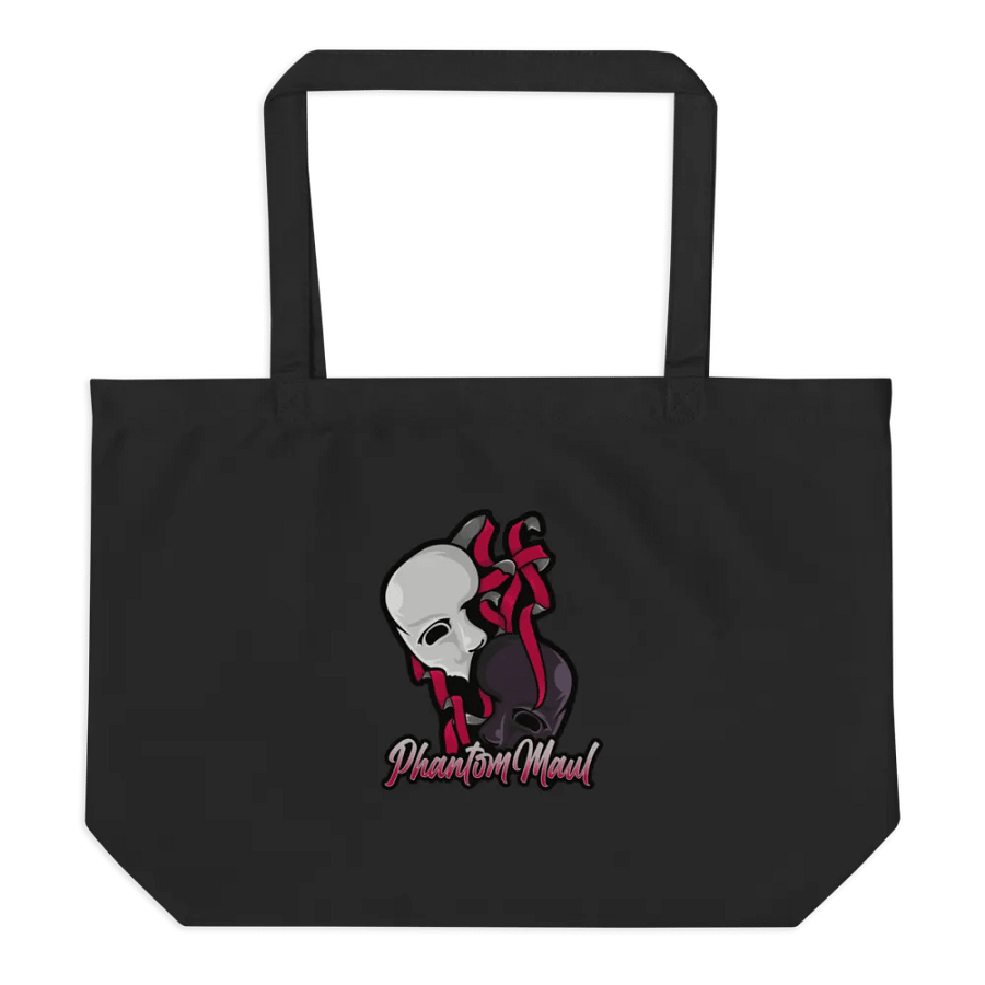 'PhantomMaul' OG Logo Tote Bag product image (6)
