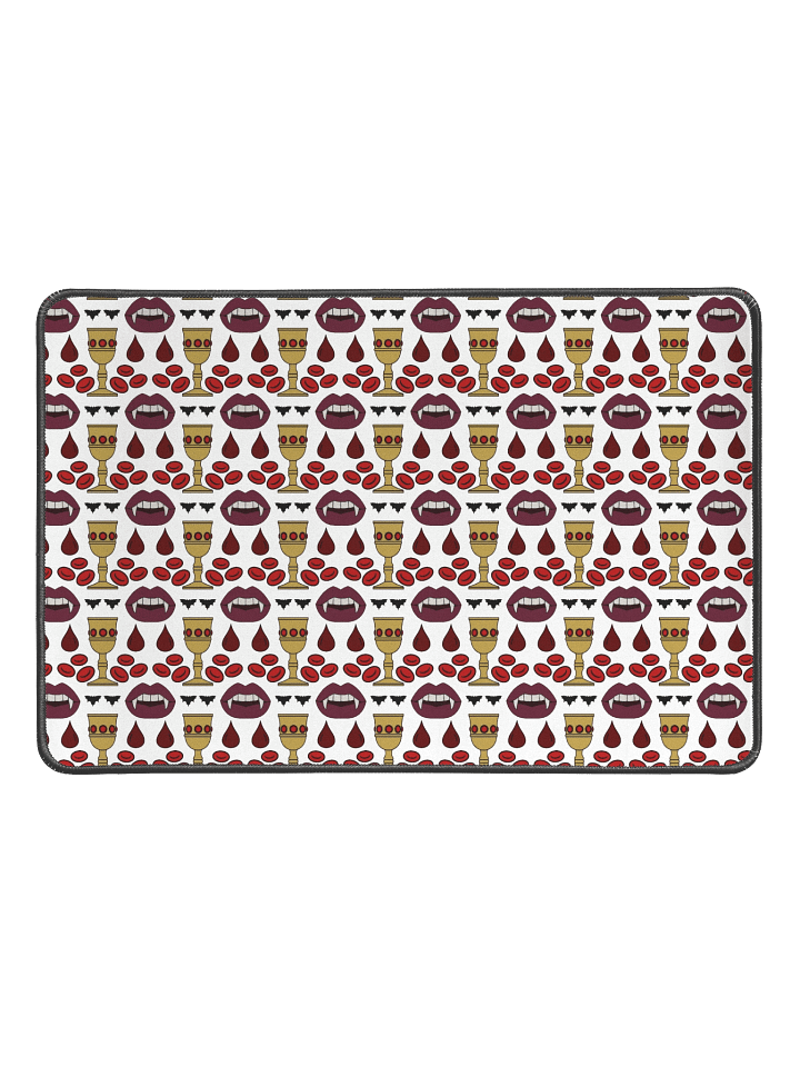 Vampire Desk Mat product image (1)
