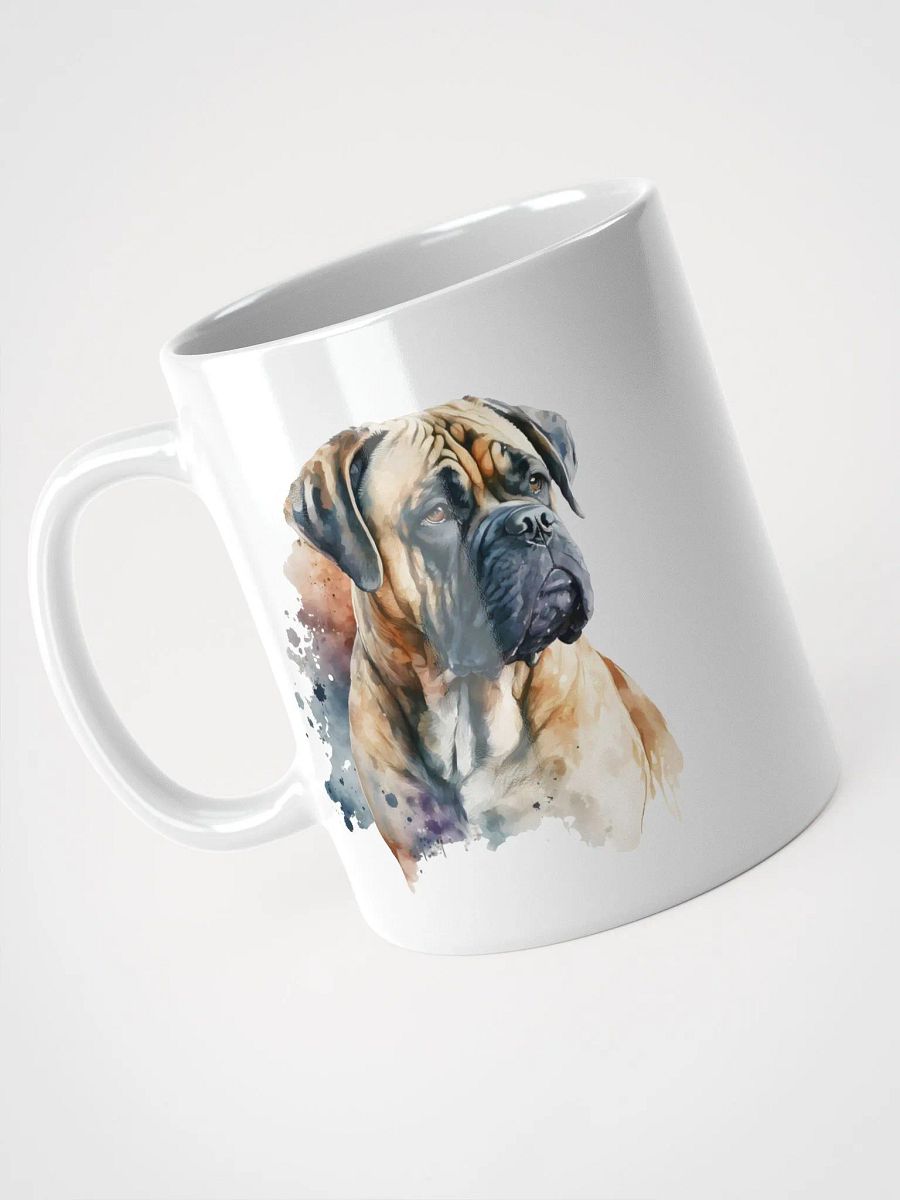 Bullmastiff Coffee Mug product image (3)