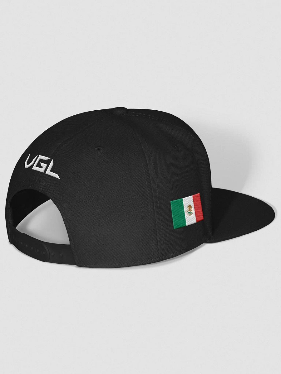 Mexican Independence Day Snapback Cap | VGL product image (3)