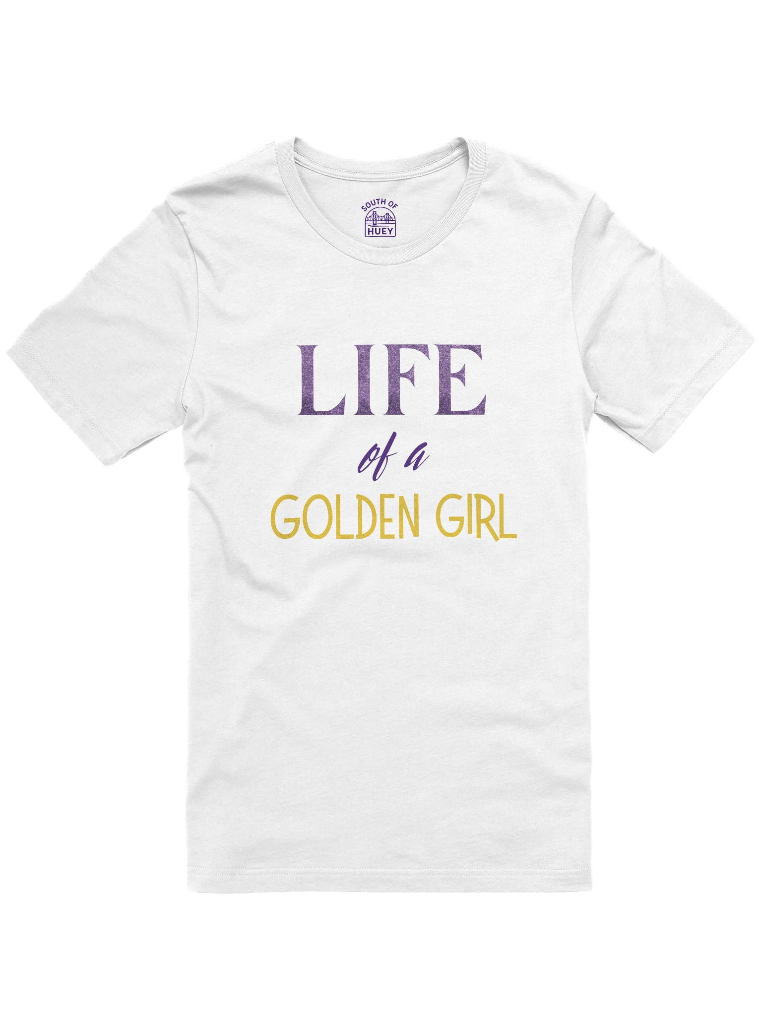 Life of a Golden Girl Tee product image (1)