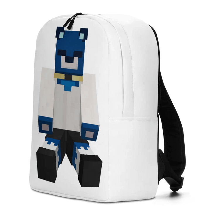 Minecraft Minimalist Backpack product image (2)