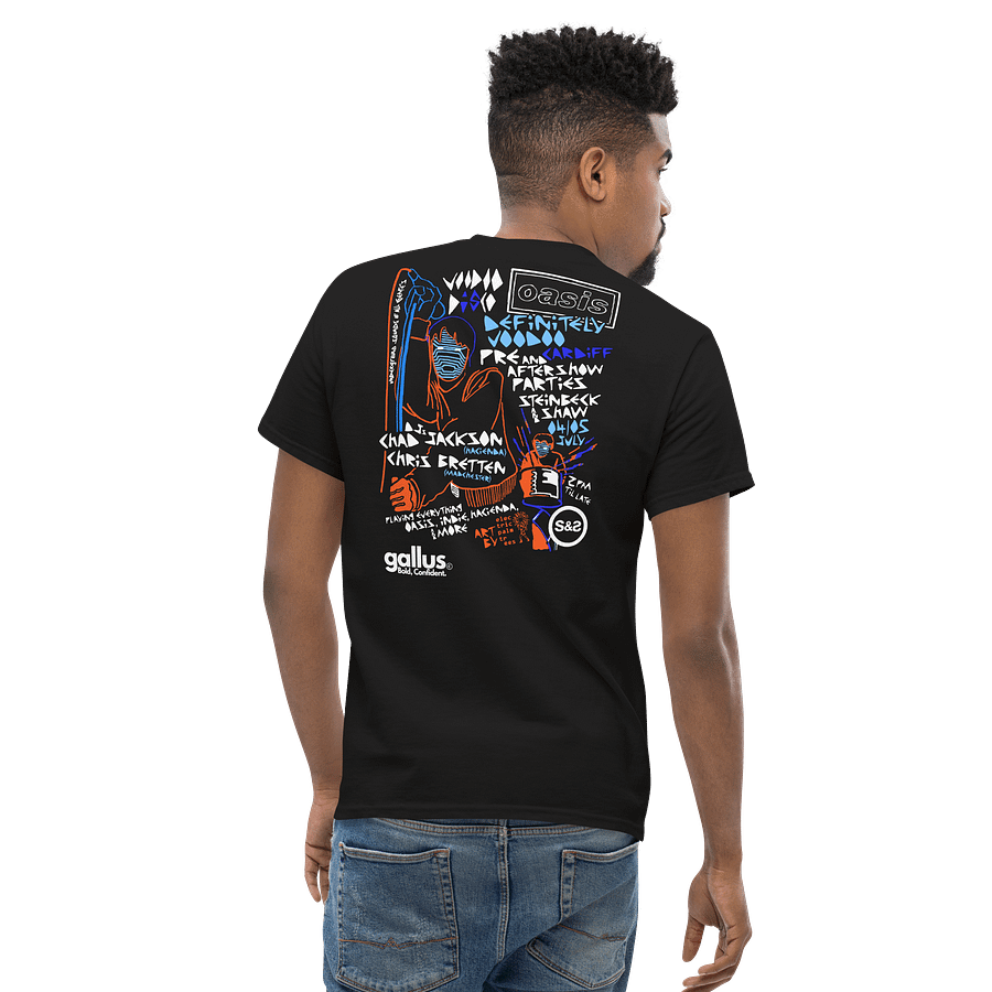 Definitely Voodoo T-Shirts Voodoo Disco product image (5)