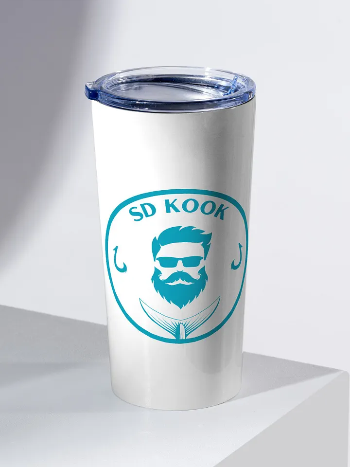 SD Kook Tumbler Blue product image (2)