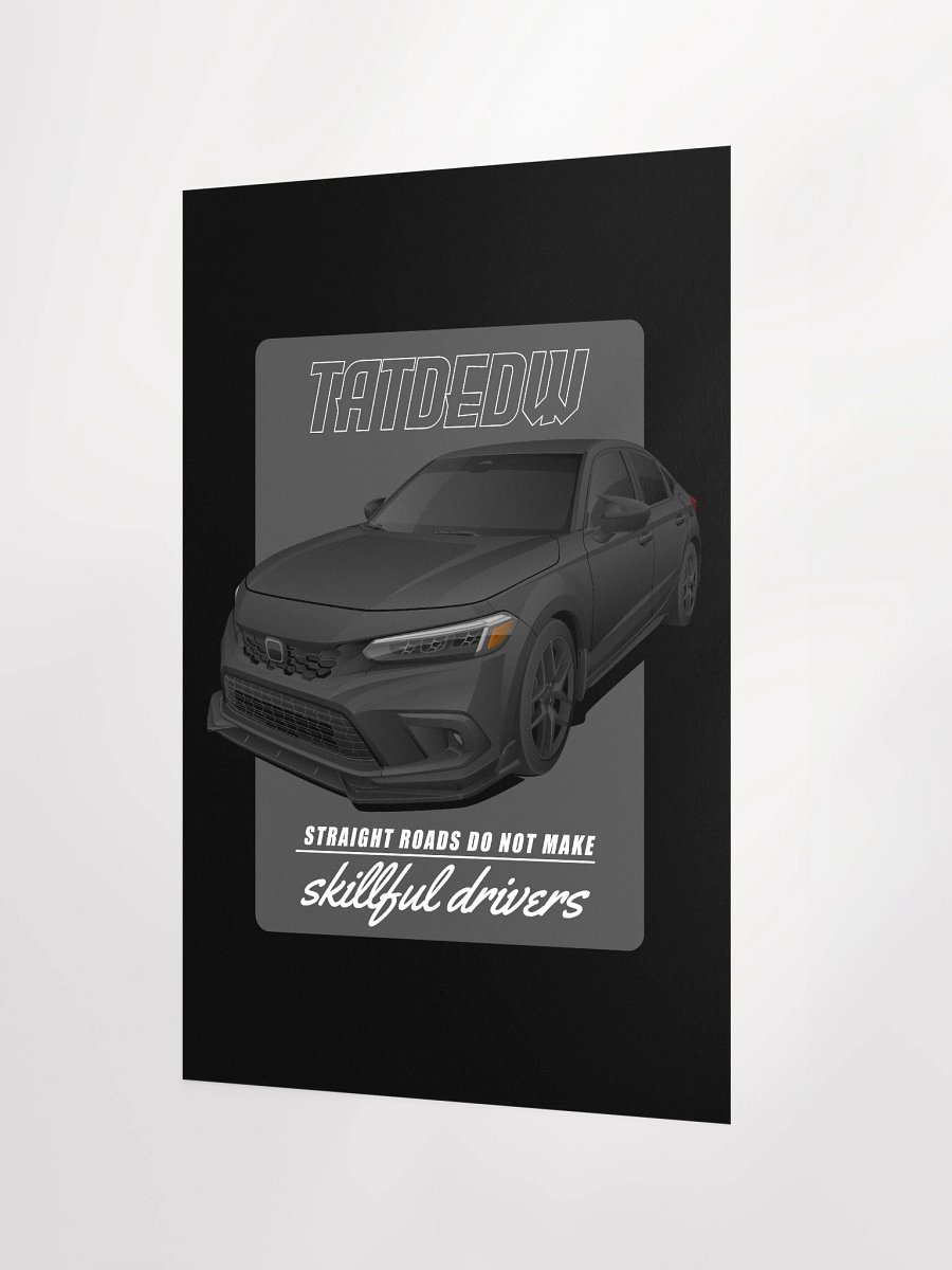 Poster - tatdedw product image (2)