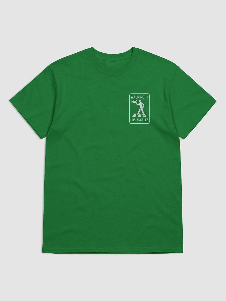 Walking in LA Tee – Vintage 2.0 Print Edition product image (1)