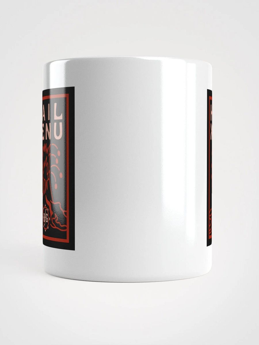 Hail Xenu Volcano - Mug product image (5)
