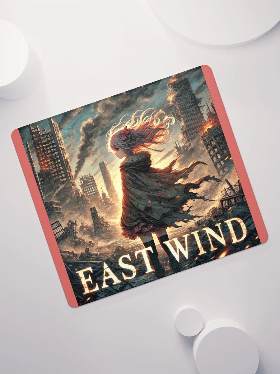 Apocalyptic Anime Gaming Mouse Pad product image (7)