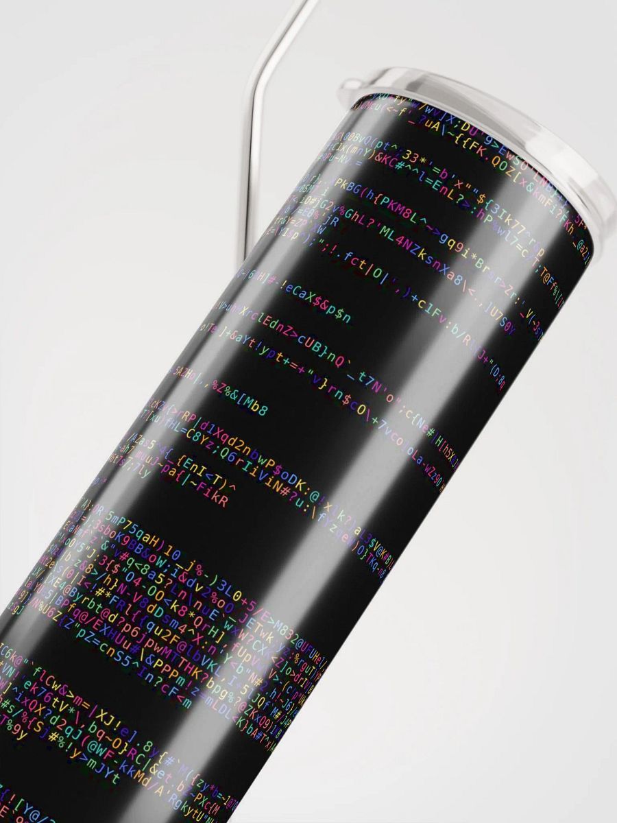 Terminal Aesthetics: Glitch Bloom product image (4)