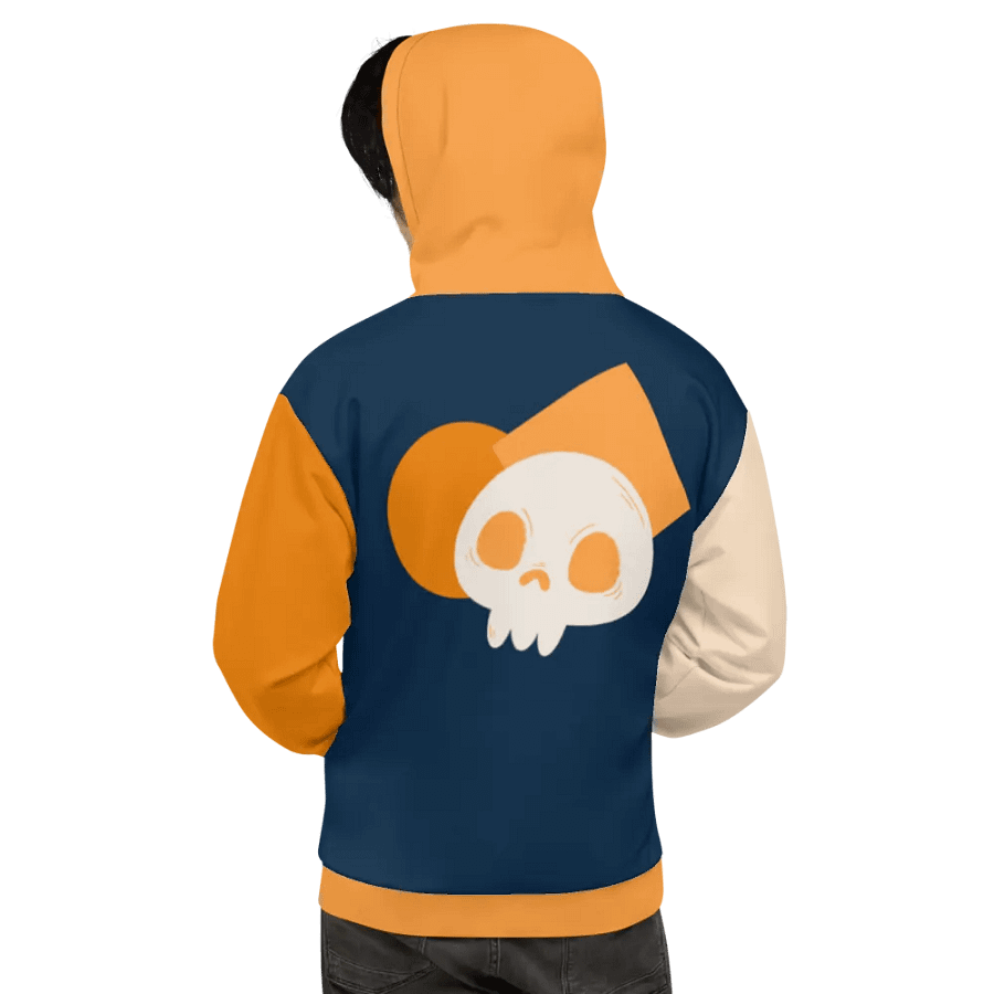 the numb skull hoodie product image (1)
