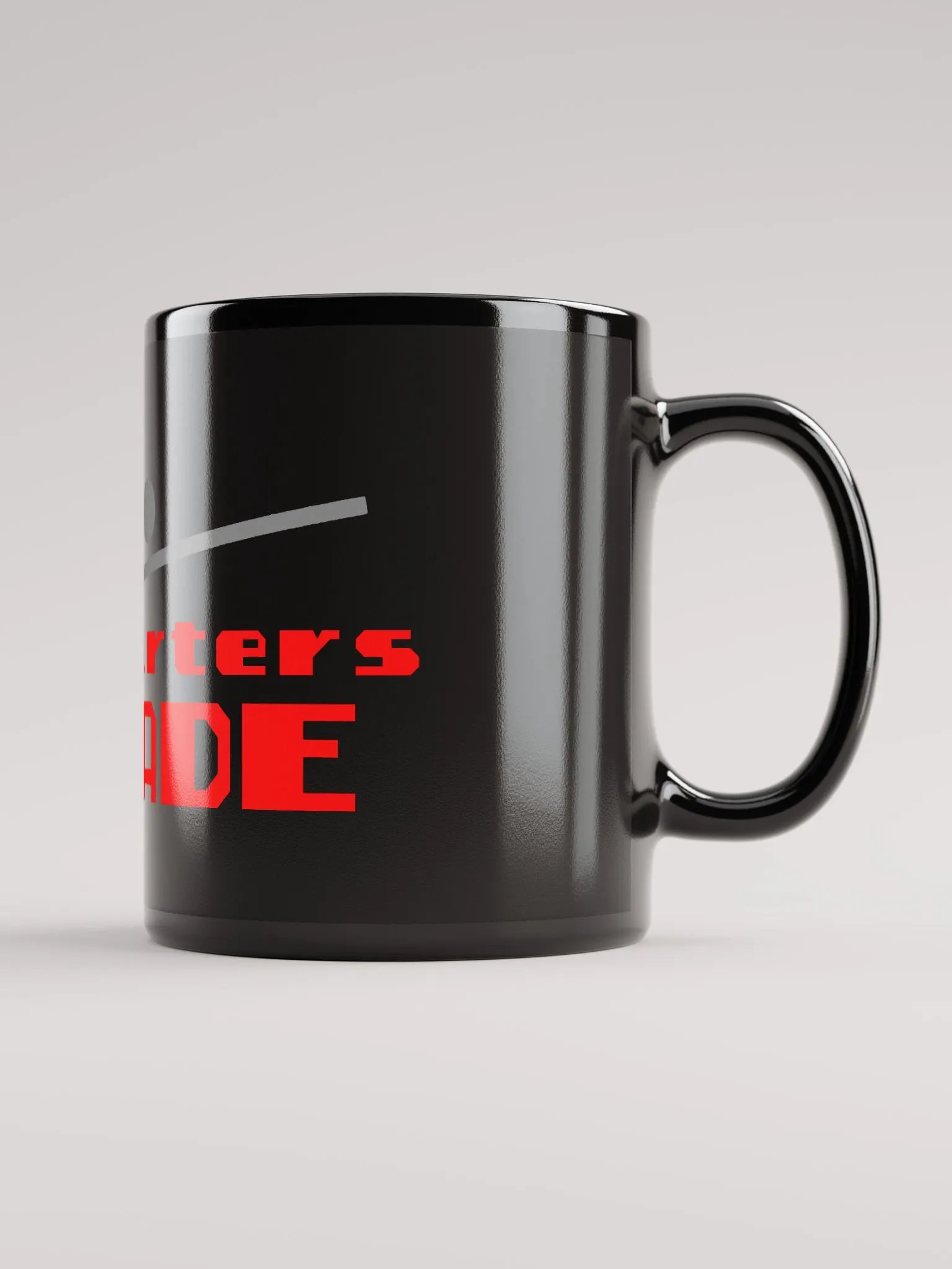 Three Quarters Arcade Mug product image (2)