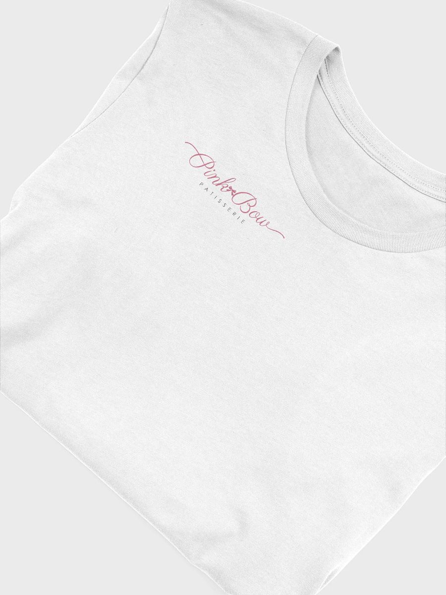 Simple Pink Bow Logo product image (4)