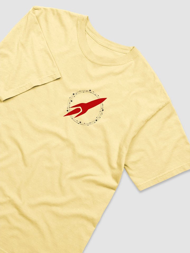 Rocket Badge T-Shirt product image (17)
