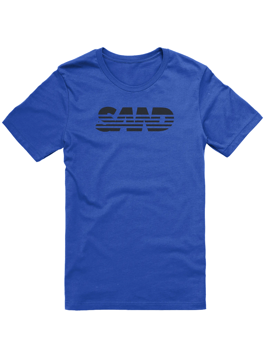 Black SAND T-shirt 