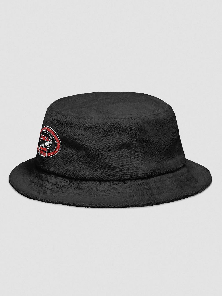 Hippie House Club x Capstone Terry Bucket Hat product image (6)