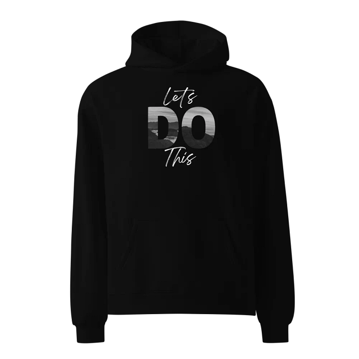 Premium Hoodie for Fitness Lovers (Unisex) product image (11)