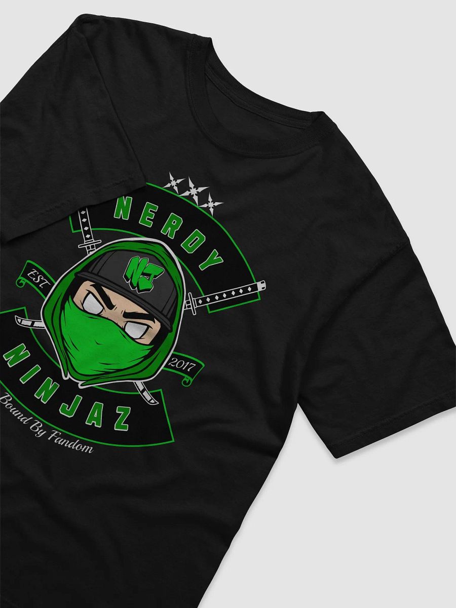 Nerdy Ninjaz Graphic Tee product image (3)