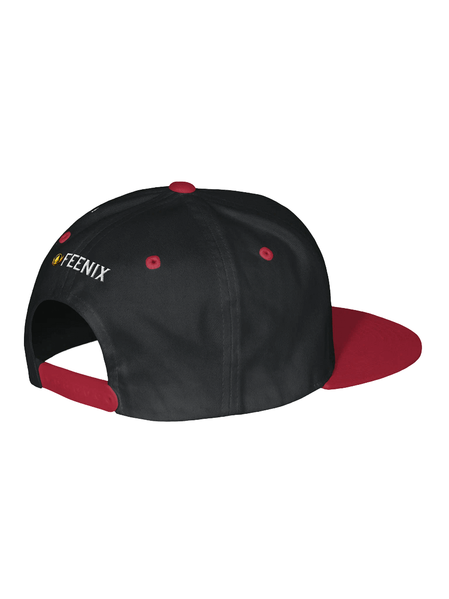 Feenix Logo Snapback Cap product image (16)