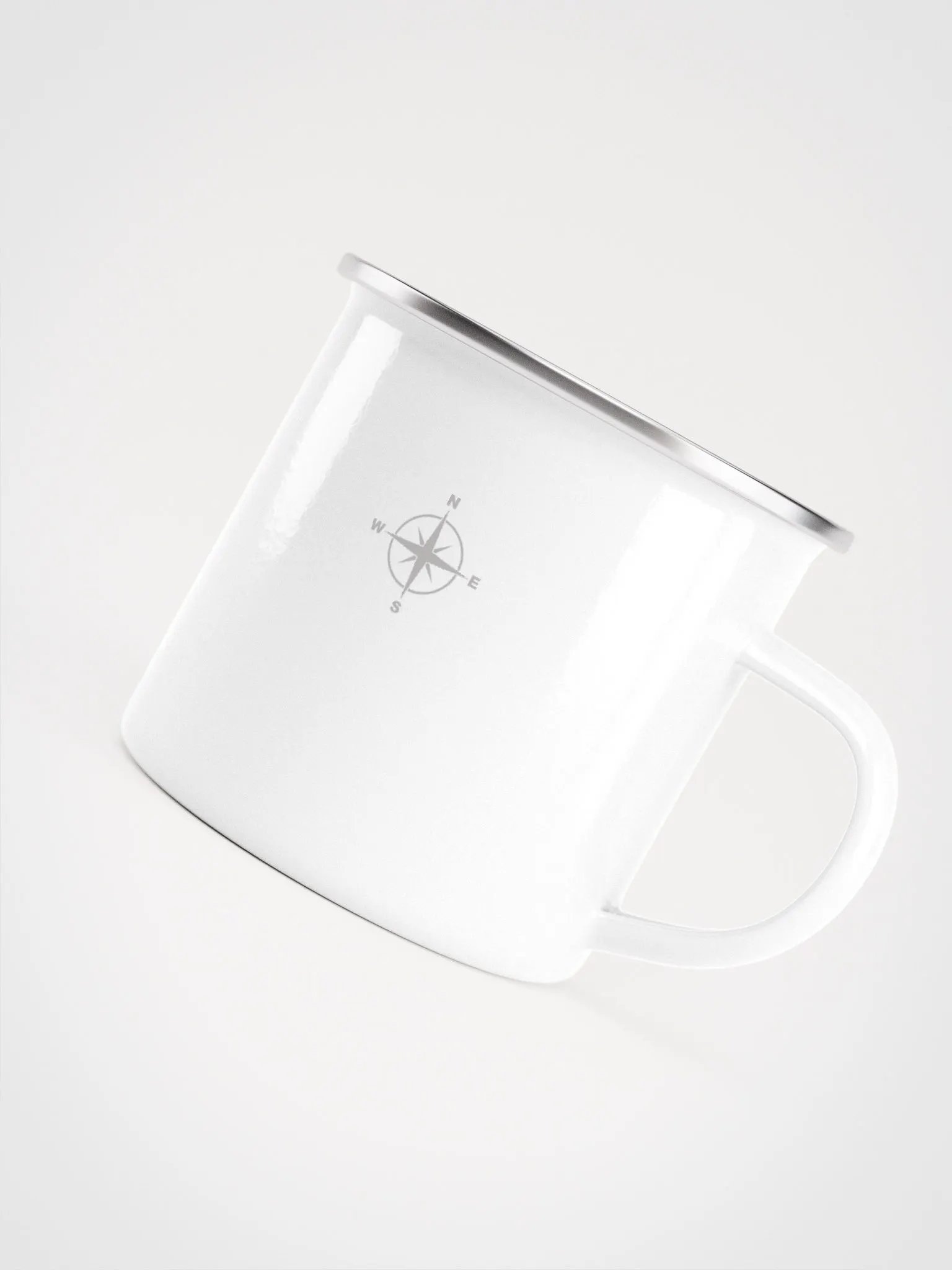 Taza esmaltada - Mapa de España (incluye Puerto Rico) product image (2)