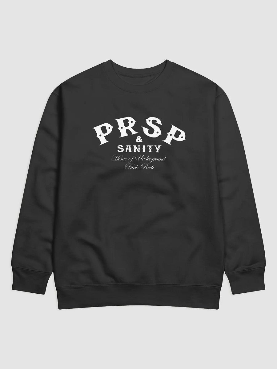 PRSP HOME OF PUNK ROCK pullover product image (1)