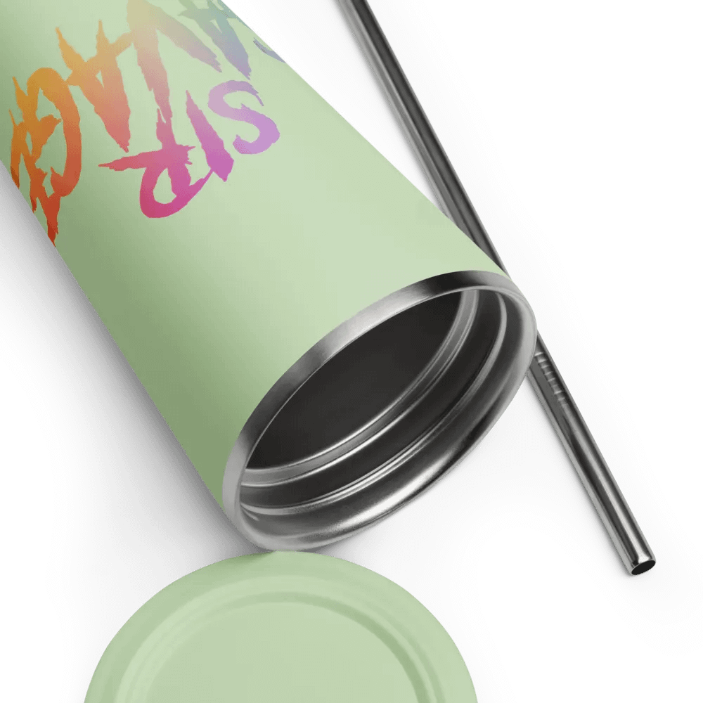 Multi Savage Metal Cup (Mint) product image (12)