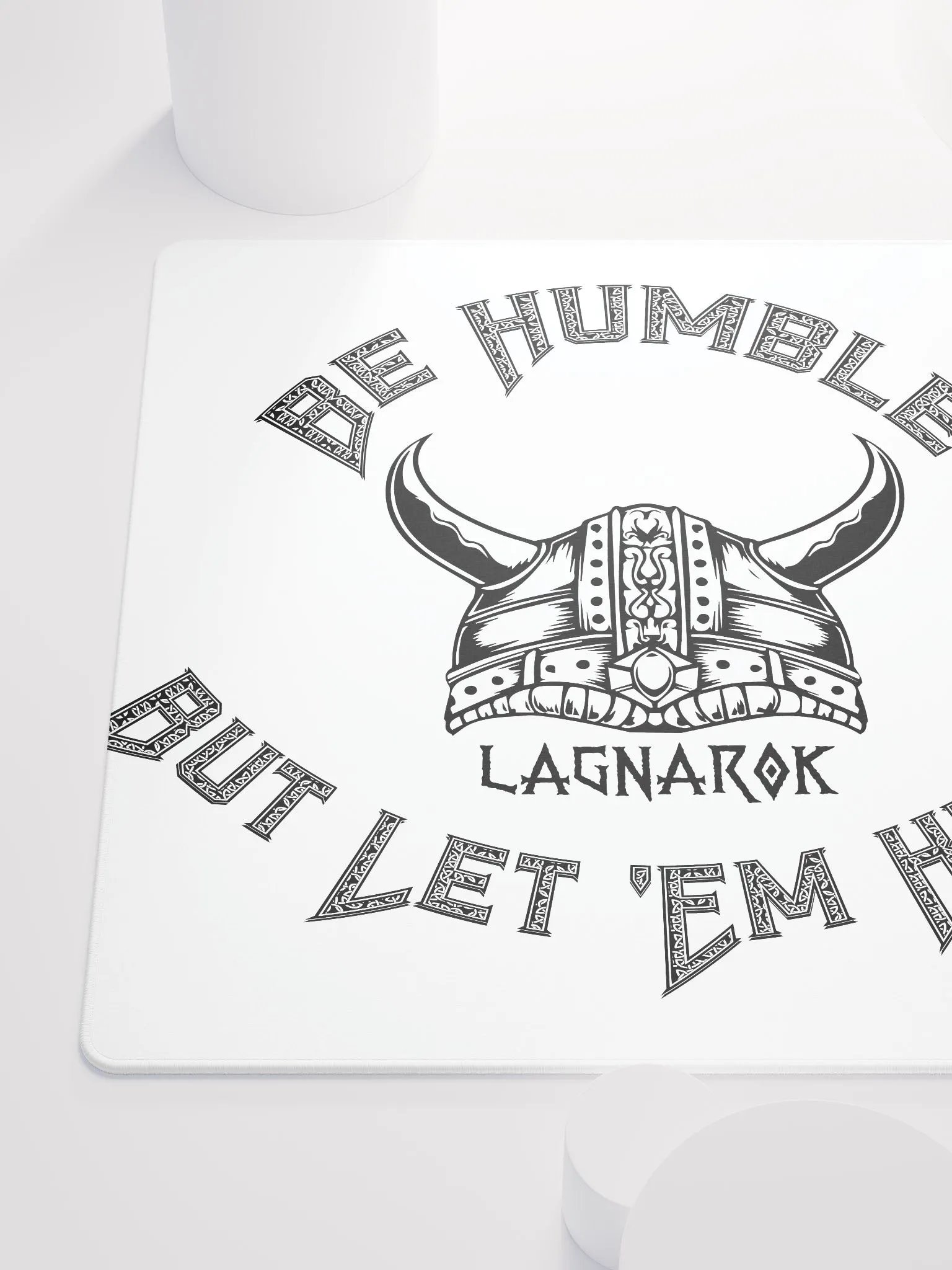 The Be Humble 36