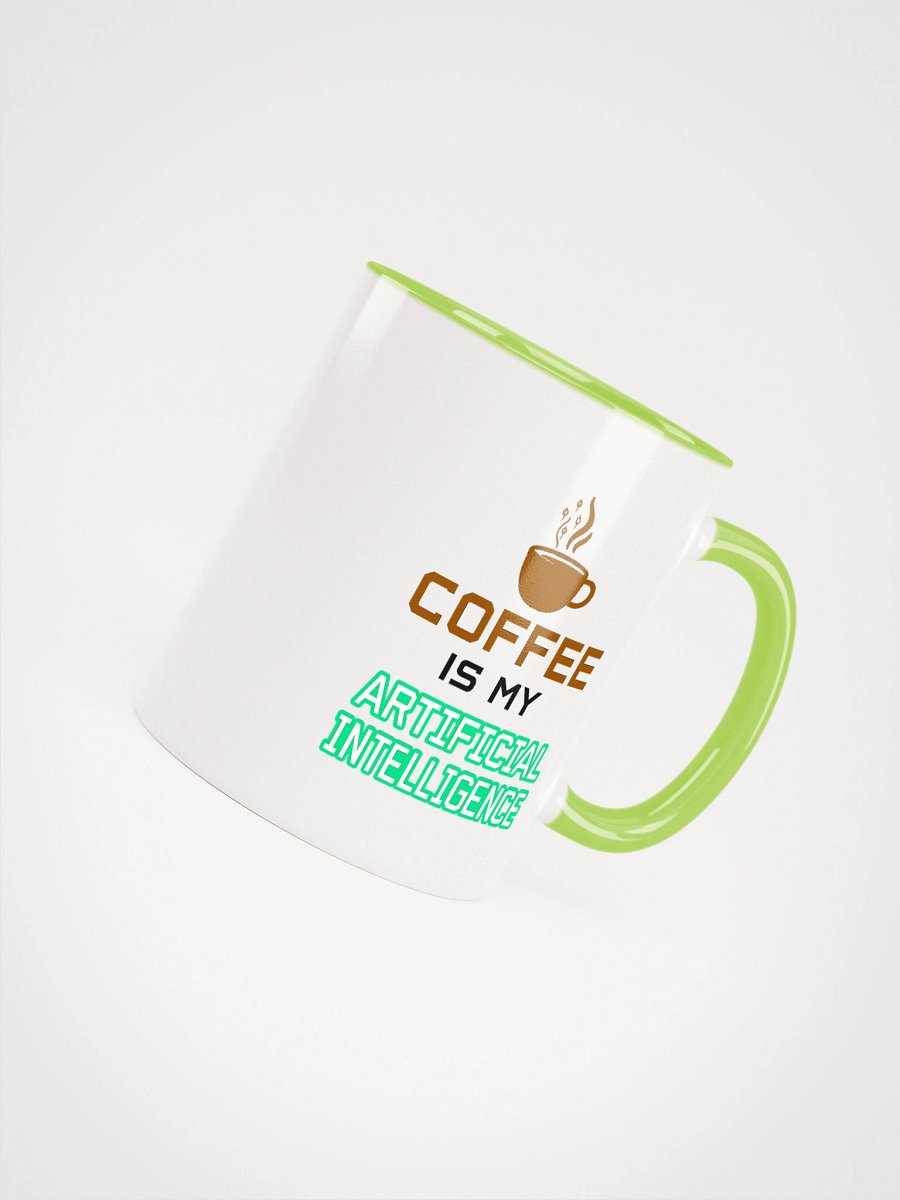 Artificial Intelligence Coffee Mug product image (4)