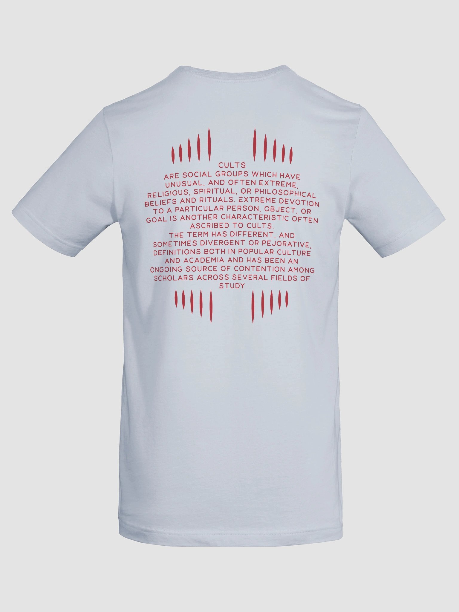 ARE YOU IN A CULT? TEE product image (8)