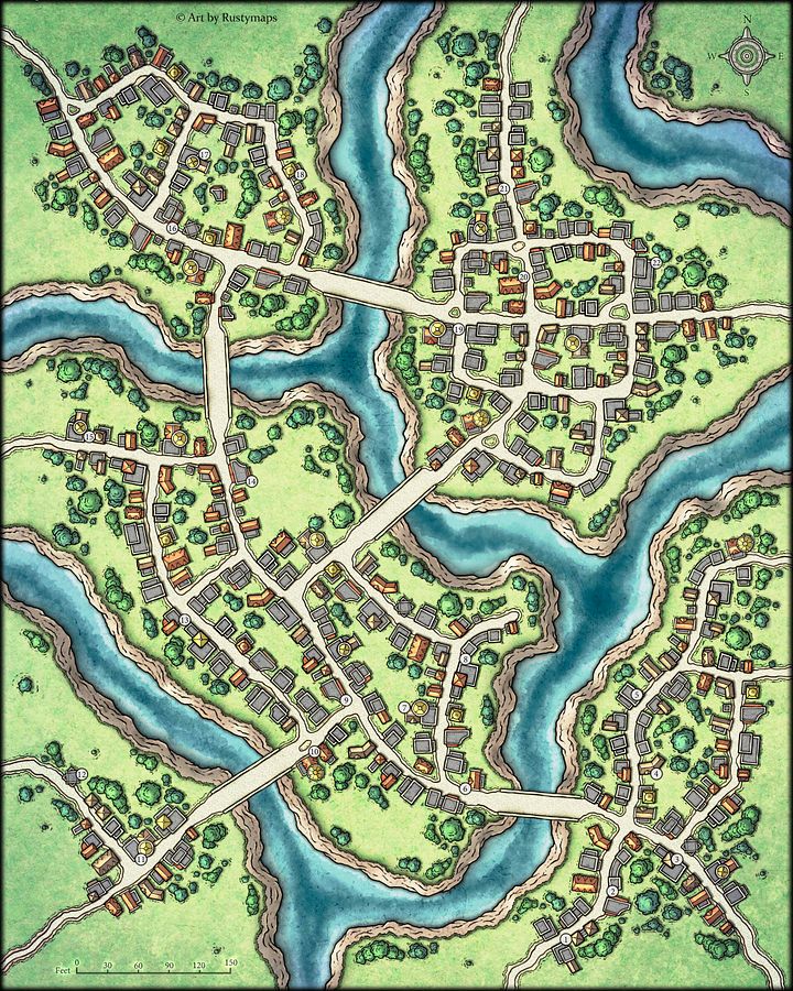 Riverrun Village product image (1)