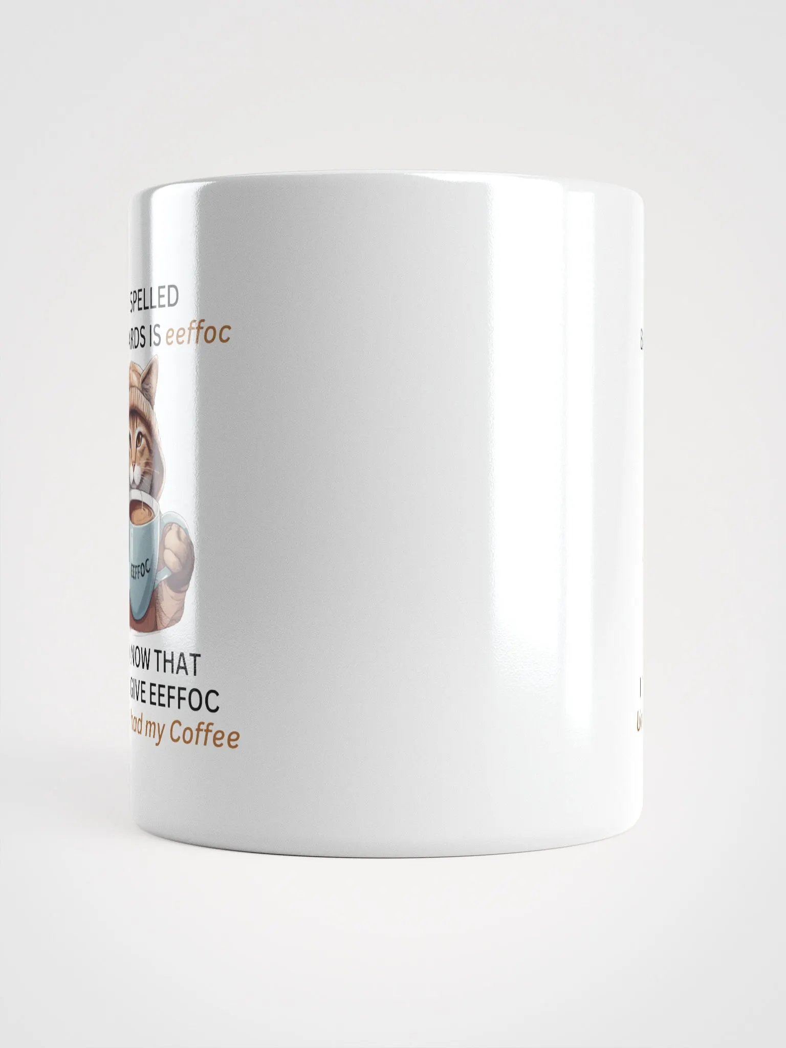 Coffee Spelled Backwards Is EEFFOC Mug product image (5)