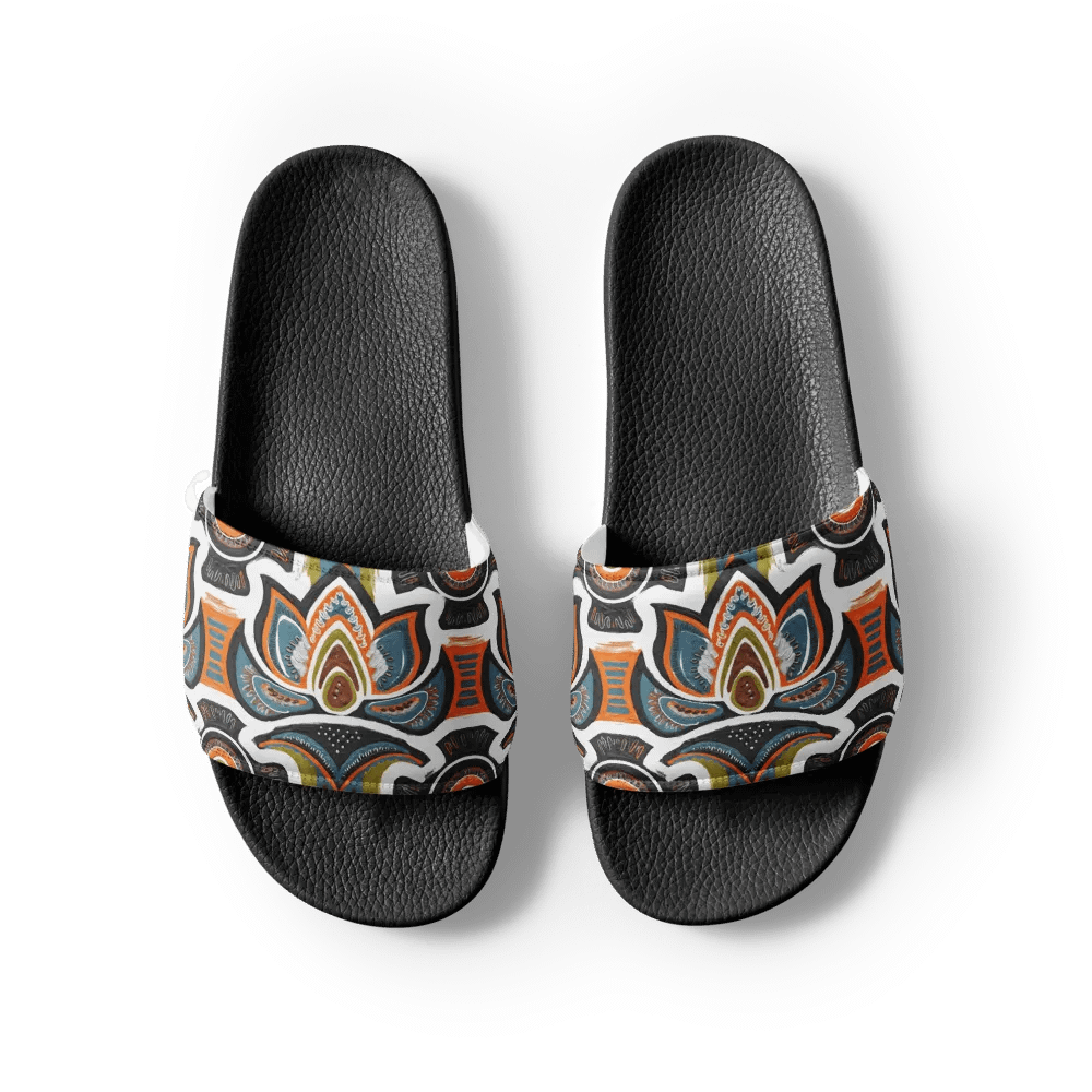 Men's Warrior Mask Slides product image (1)